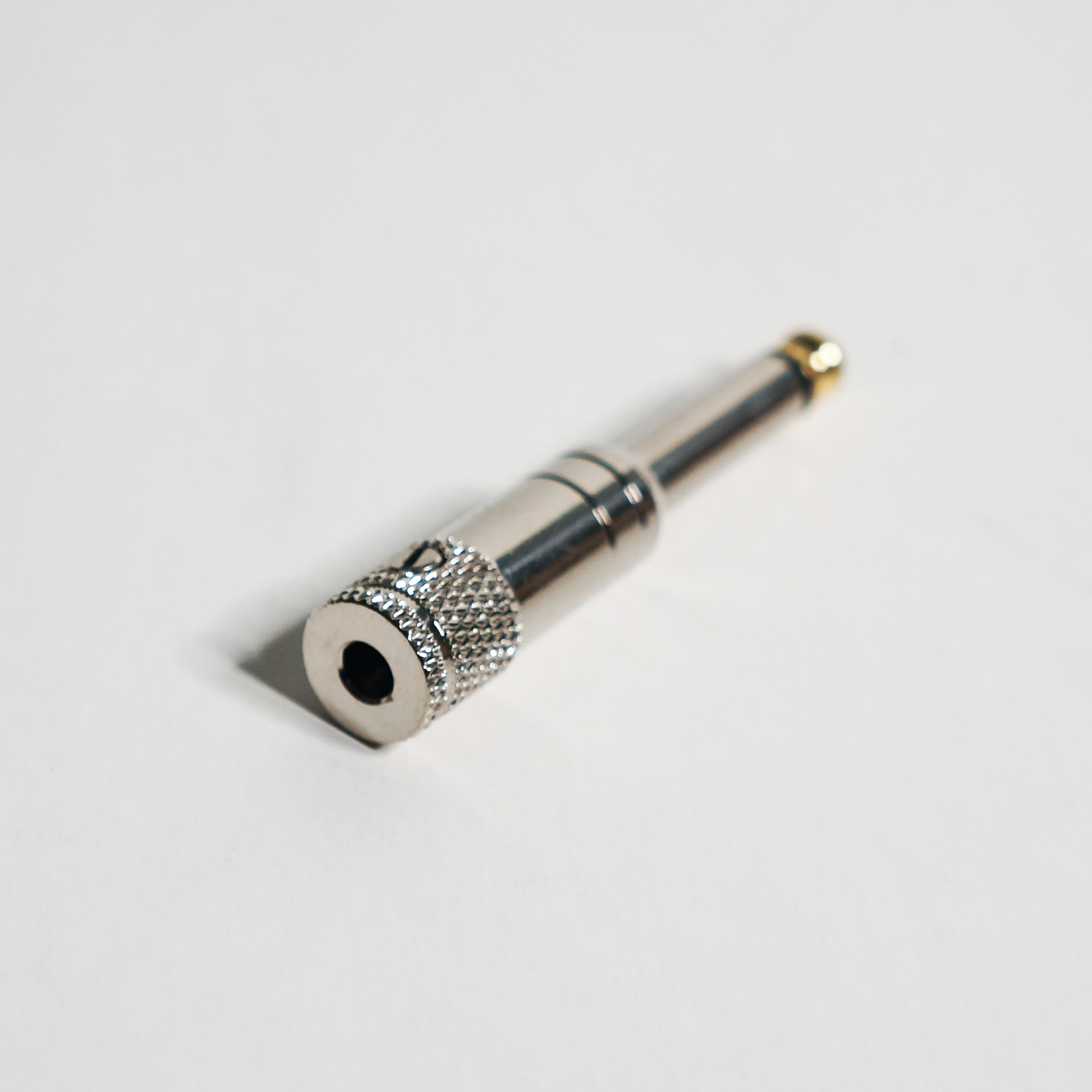 Soundking CJ2M020 Solderless 1/4" Jack